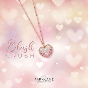 Park Lane Blush Crush Necklace